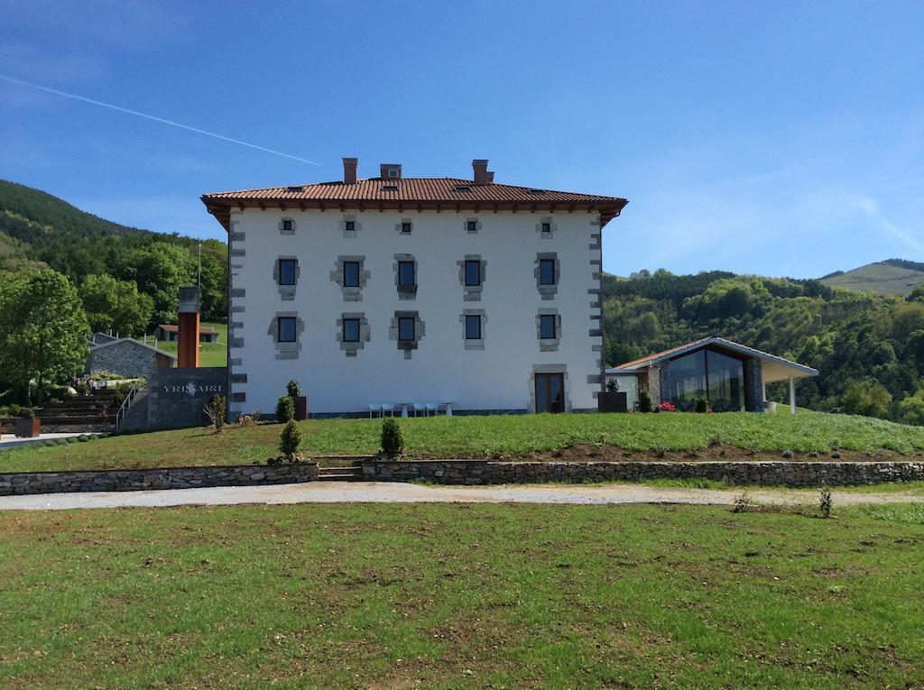 Palacio De Yrisarri By Irrisarri Land 3*