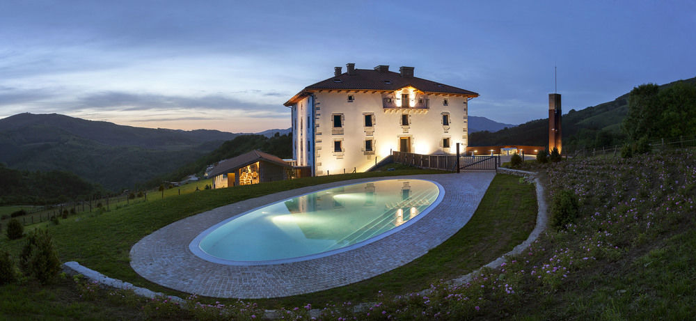Hotel Palacio De Yrisarri By Irrisarri Land Igantzi